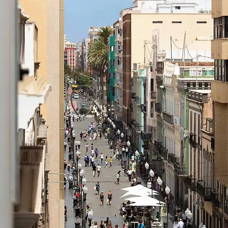 Estudio 42 Lägenhet *