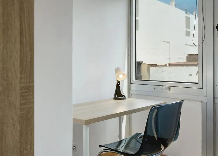 Lägenhet Estudio 42