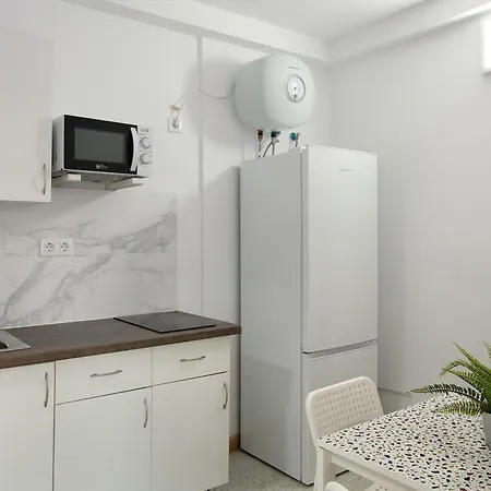 Daire Estudio 42 Las Palmas de Gran Canaria